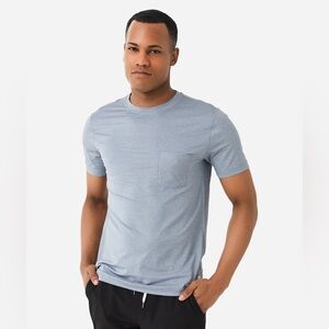 Vuori Men's Tradewind Performance Tee